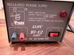 Pan International Gereguleerde Voeding 13.8V, Ophalen of Verzenden, Gebruikt