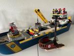 Lego City Onderzoeksvaartuig 60266, Kinderen en Baby's, Ophalen, Gebruikt, Complete set, Lego