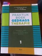 Praktijkboek gedragstherapie, Boeken, Zo goed als nieuw, Ophalen, Bas van Heycop ten Ham; Monique Hulsbergen; Bert de Vos