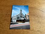 C320) Ridderkerk Rijsoord kerk Opstandingskerk, Ophalen of Verzenden, Voor 1940, Zo goed als nieuw