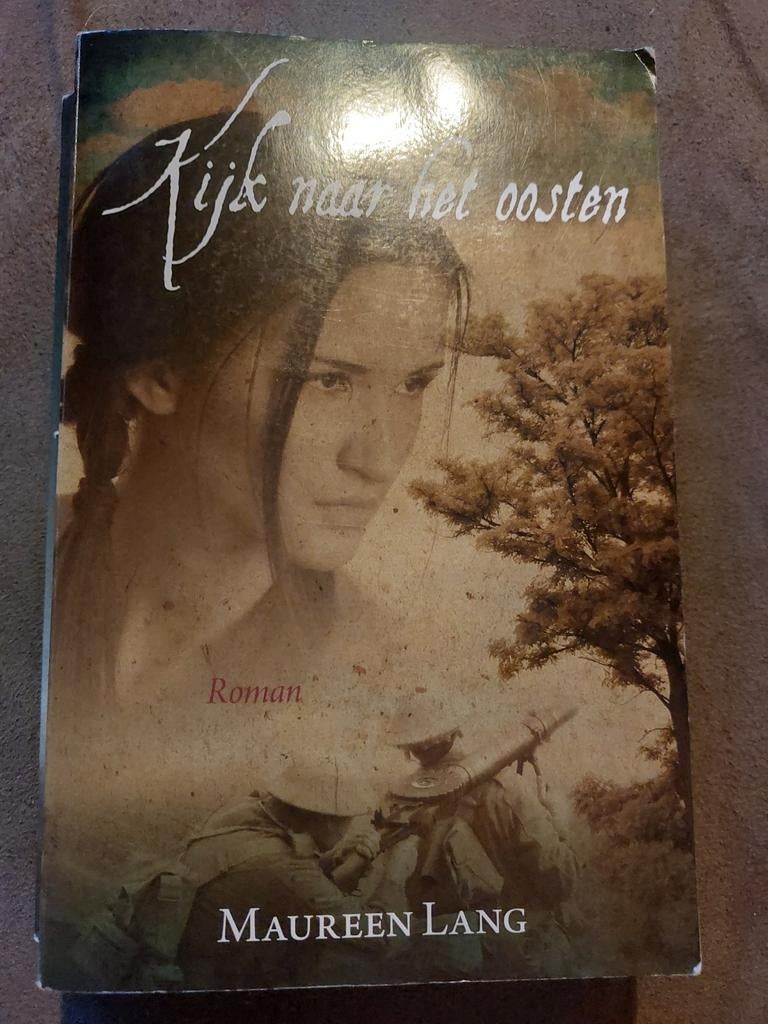 Kijk naar het oosten - Maureen Lang, Ophalen of Verzenden
