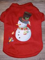 Nieuw hond kerst trui maat M, Ophalen, Nieuw, Hondentrui