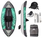 Aqua Marina Laxo 1 pers. opblaasbare kano, Watersport en Boten, Kano's, Ophalen, Gebruikt, Met peddels, Eén persoon