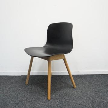 HAY About a Chair AAC 12 Design Stoel | Eetkamerstoel zwart beschikbaar voor biedingen