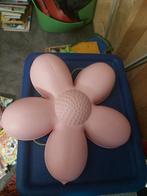 Ikea Roze Bloemlamp Wandlamp Kinderkamer, Ophalen of Verzenden, Gebruikt, Kunststof, Kindvriendelijk