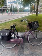 Fiets, Fietsen en Brommers, Fietsen | Dames | Omafietsen, Ophalen, Versnellingen, 50 tot 53 cm, Gebruikt