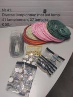 Decoratie bruiloft (meubels, discolampen, aankleding etc), Ophalen of Verzenden, Zo goed als nieuw, Versiering, Geboorte of Huwelijk