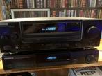 kenwood versterker ka-v3700 en tuner ktf-2010 met ab, Ophalen, Gebruikt, Stereo, Overige merken