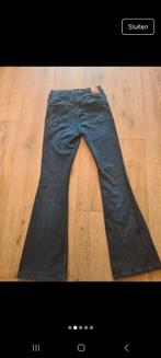 Kuyichi Flair jeans 30-34 ZGAN!, Kleding | Dames, Ophalen of Verzenden, Zo goed als nieuw, Blauw, W27 (confectie 34) of kleiner