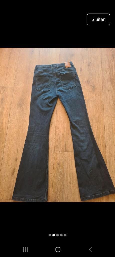 Kuyichi Flair jeans 30-34 ZGAN!, Kleding | Dames, Spijkerbroeken en Jeans, Zo goed als nieuw, W27 (confectie 34) of kleiner, Blauw