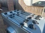 Thule Fietsdrager voor Aanhanger/Dak - Meerdere Fietsen, Auto diversen, Fietsendragers, 3 fietsen of meer, Gebruikt, Ophalen of Verzenden