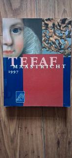 TEFAF Maastricht 1997 Catalogus, Ophalen of Verzenden, Gelezen, TEFAF, Catalogus