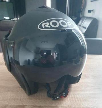 ROOF BOXER Desmo L shark motorhelm bmw shoei beschikbaar voor biedingen