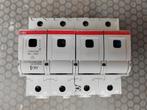 ABB ILTS-E3 N xekeringhouder 3 fase + nul, Verzenden, Zo goed als nieuw