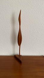 Vintage houten vogel, Ophalen of Verzenden