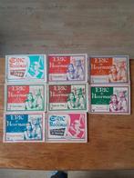 Erik de Noorman - 8 deeltjes - Vlaamse reeks, Boeken, Meerdere stripboeken, Ophalen, Gelezen