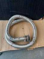 Flexibel Rookkanaal 4,5m + Trek Kap - 100mm, Huis en Inrichting, Kachels, Ophalen