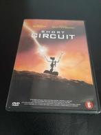 Short circuit, Ally Sheedy, Steve Guttenberg, G.W. Bailey!, Cd's en Dvd's, Vanaf 6 jaar, Ophalen of Verzenden, Gebruikt, Overige genres