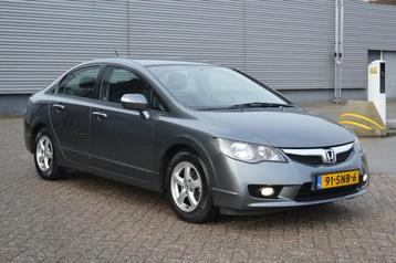 Honda Civic 1.3 Hybrid Elegance bj11 Navi cruise elec pak beschikbaar voor biedingen