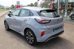 Ford Puma 1.0-125pk EcoBoost Mild-Hybrid ST-Line. Fabrieksga, 12 maanden, Stof, Zwart, Origineel Nederlands