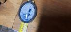 medalion zilveren rand met afbeelding bootje, Ophalen of Verzenden, Zilver, Hanger