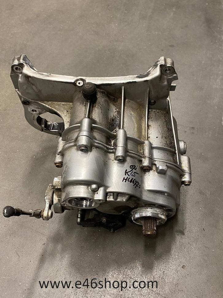 VERSNELLINGSBAK BMW K25 R1200GS 2007, Motoren, Accessoires | Overige, Gebruikt, Ophalen of Verzenden