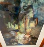 Schilderij gesigneerd, Antiek en Kunst, Ophalen of Verzenden