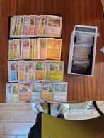 Grote Pokemon 151 bulk + Holo en Reverse & EX, Verzamelen, Speelkaarten, Jokers en Kwartetten, Nieuw, Ophalen of Verzenden, Speelkaart(en)