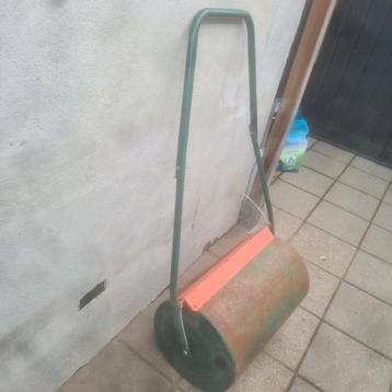 Gazonwals - Handmatig beschikbaar voor biedingen