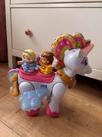 Vtech Magische eenhoorn, Ophalen, Gebruikt, 2 tot 4 jaar