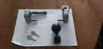 Disselslot, Caravans en Kamperen, Caravan accessoires, Ophalen, Gebruikt