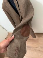 Bruine Christian Berg Colbert + gillet, Maat 26 (buikmaat), Bruin, Overige maten, Ophalen of Verzenden, Zo goed als nieuw