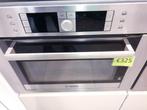 combi oven Bosch ✅️inbouw 45bij60 INC GARANTIE, Witgoed en Apparatuur, Ovens, Gebruikt, Oven met grill, Inbouw, Hete lucht