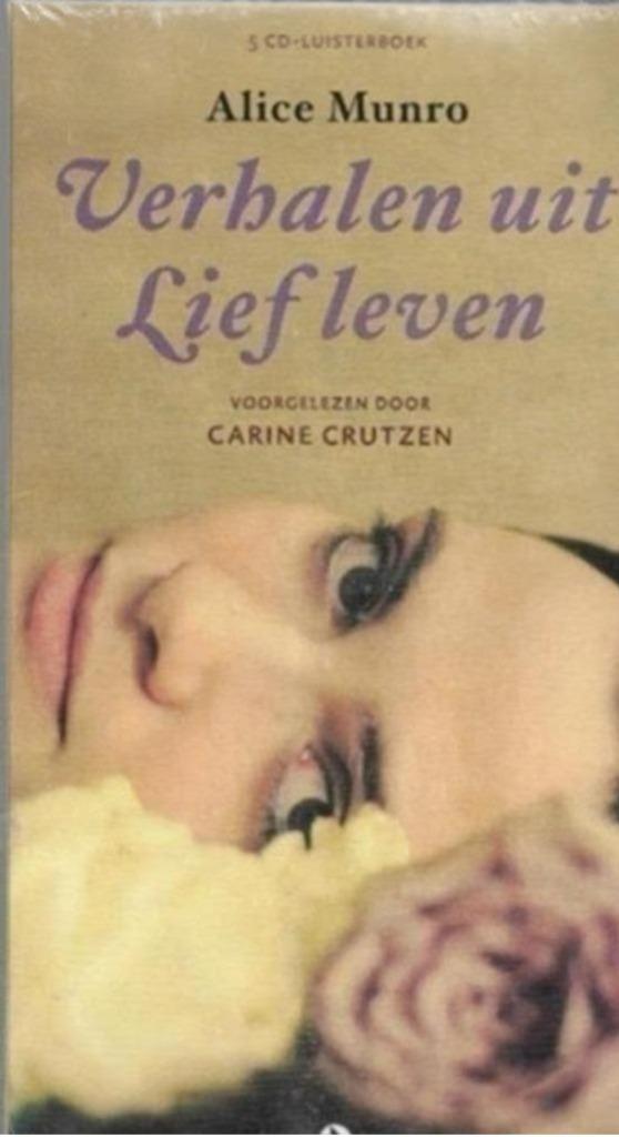Alice Munro Verhalen uit lief leven (in plastic), Boeken, Luisterboeken, Cd, Volwassene, Ophalen of Verzenden