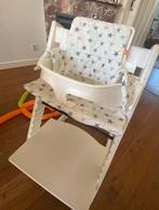 Stokke Tripp Trapp zitverkleiner inclusief kussens, Ophalen, Zo goed als nieuw, Meegroeistoel