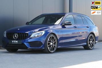 Mercedes-Benz C-klasse Estate 450 AMG 4MATIC C43 367pk Leder beschikbaar voor biedingen