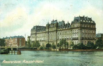 (388-167-043) Amsterdam Amstel Hotel beschikbaar voor biedingen