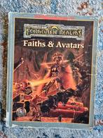 AD&D Forgotten Realms: Faiths & Avatars, Ophalen of Verzenden, Gelezen, Julia Martin met Eric L. Boyd