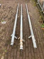 Verkeersbord palen, Doe-het-zelf en Verbouw, Overige Doe-het-zelf en Verbouw, Ophalen