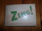 Zing - l. Van gemert, Muziek en Instrumenten, Gebruikt, Zang, Ophalen of Verzenden, Thema