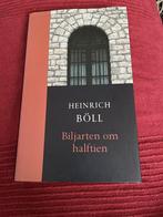 Biljarten om half tien/Heinrich Böll/vert michel vder Plas, Ophalen of Verzenden, Zo goed als nieuw