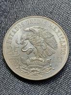 Mexico 25 Pesos 1968 - Zilver UNC, Verzenden, Midden-Amerika, Losse munt, Zilver
