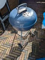 Weber BBQ Set te koop, Tuin en Terras, Houtskoolbarbecues, Ophalen, Gebruikt