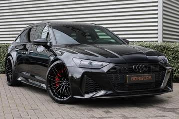 Audi RS6 Avant Dynamic+ l ABT l Head-up l Pano l Luchtverin beschikbaar voor biedingen