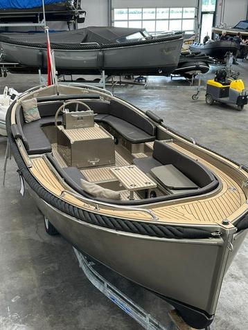 Seafury 800 met 190PK Vetus diesel, boegschroef veel opties beschikbaar voor biedingen