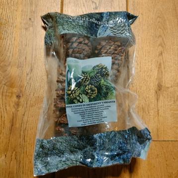 Nieuwe zak dennenappels beschikbaar voor biedingen