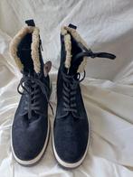 Hush puppies laarsjes/ maat: 41 / nieuw/ zwart suede, Kleding | Dames, Schoenen, Ophalen of Verzenden, Nieuw, Zwart