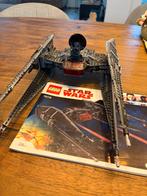 Lego Star Wars 75179 - TIE Silencer - zonder doos, Ophalen, Gebruikt, Complete set, Lego