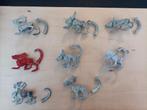 Warhammer – 8 Metalen Chaos Warhounds, Verzenden, Gebruikt, Warhammer