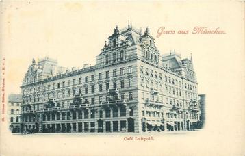 (379-161-005) München Cafe Luitpold beschikbaar voor biedingen